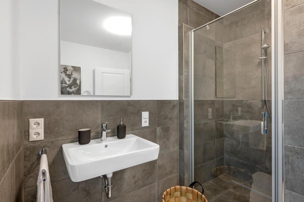 オルデンブルクNadorst Residenzアパートメント エクステリア 写真