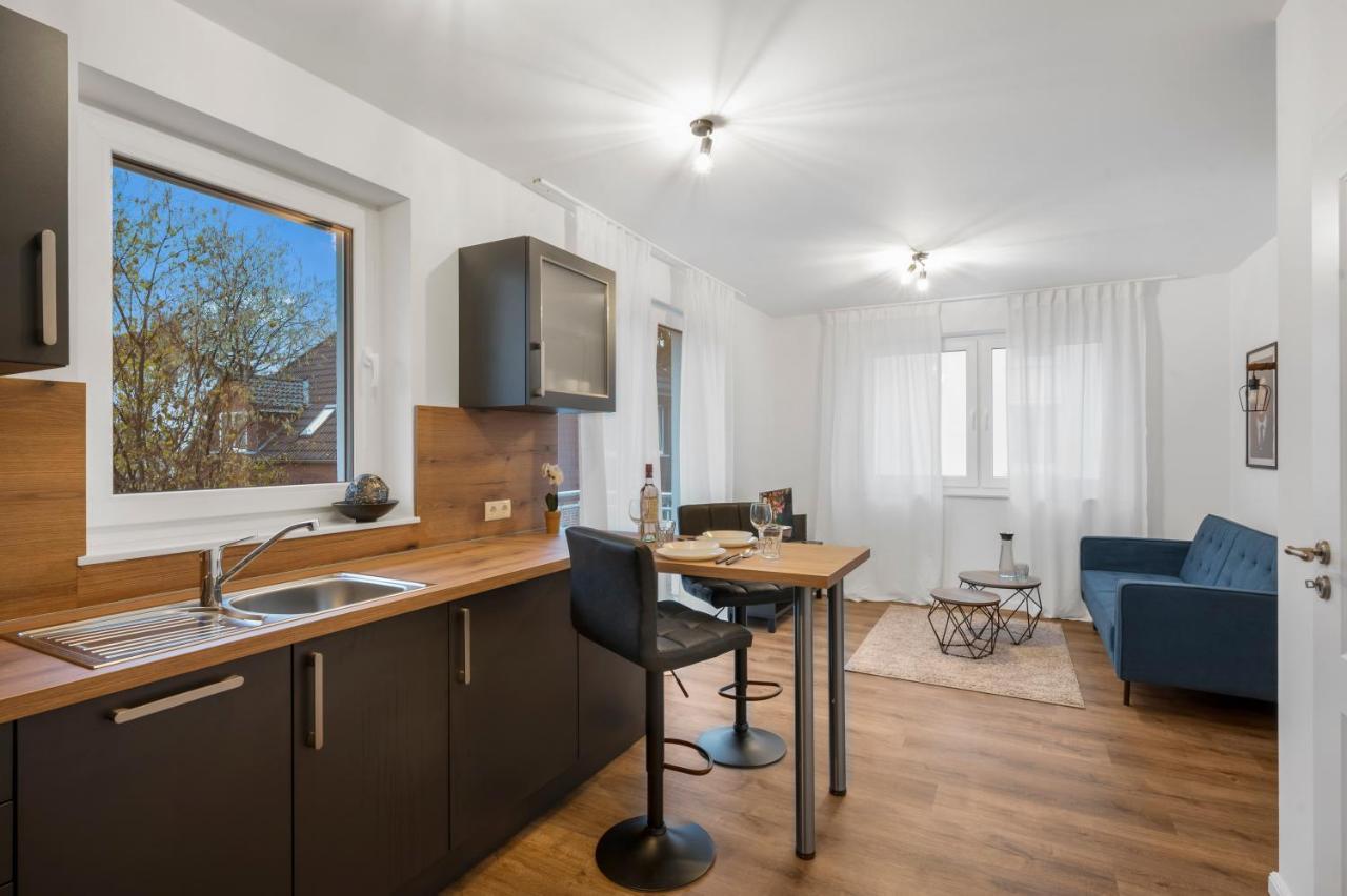 オルデンブルクNadorst Residenzアパートメント エクステリア 写真