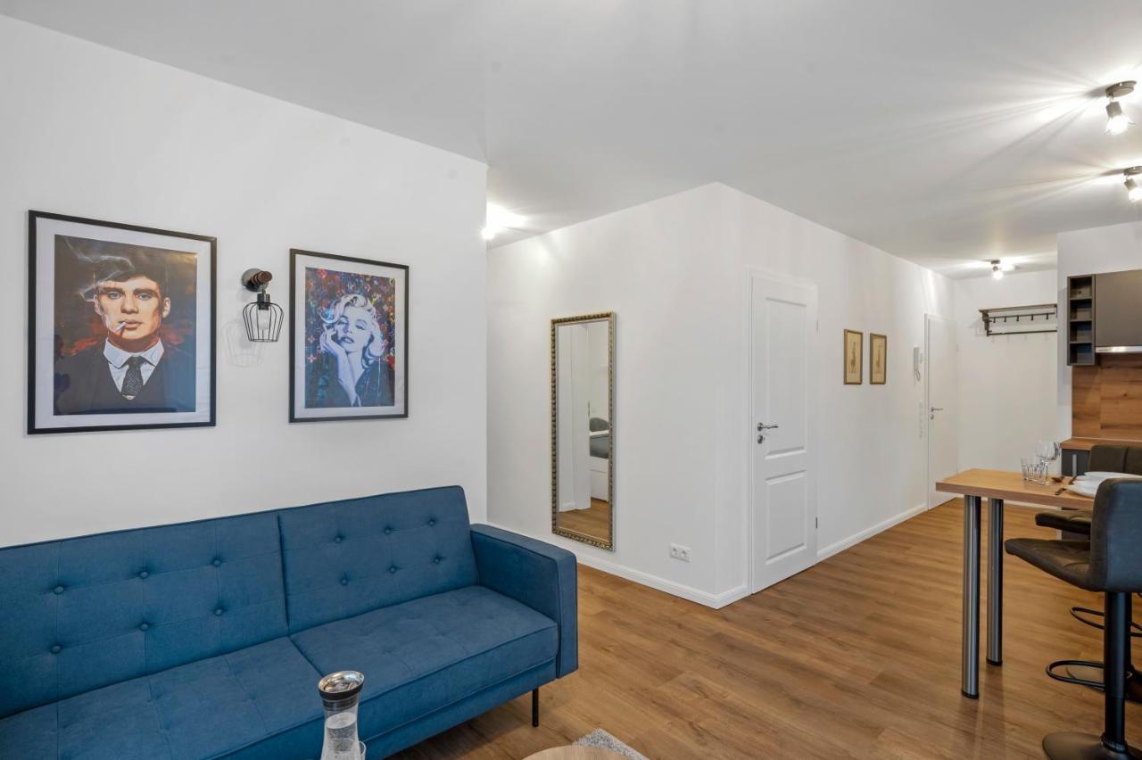 オルデンブルクNadorst Residenzアパートメント エクステリア 写真