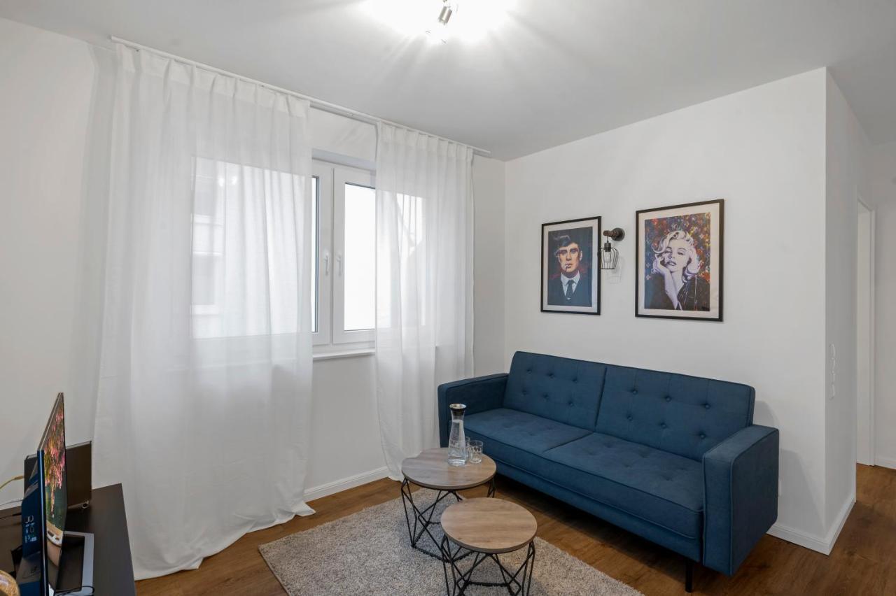 オルデンブルクNadorst Residenzアパートメント エクステリア 写真